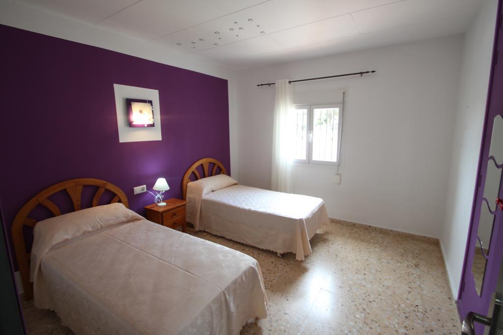 Miquel - Pretty Holiday Property With Garden And Private Pool In Moraira Exterior photo